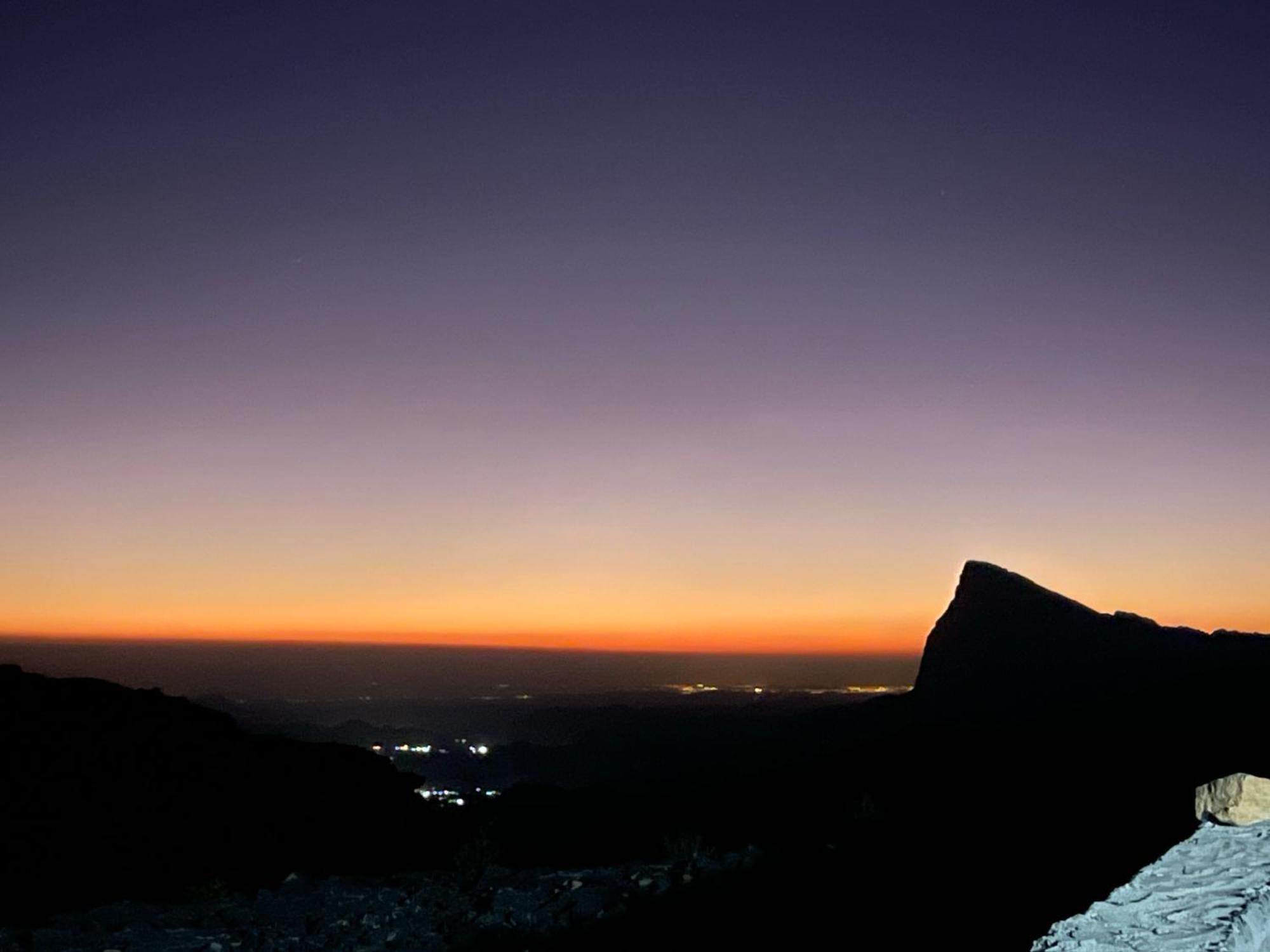 Misfāh Jebel Shams Sky 빌라 외부 사진