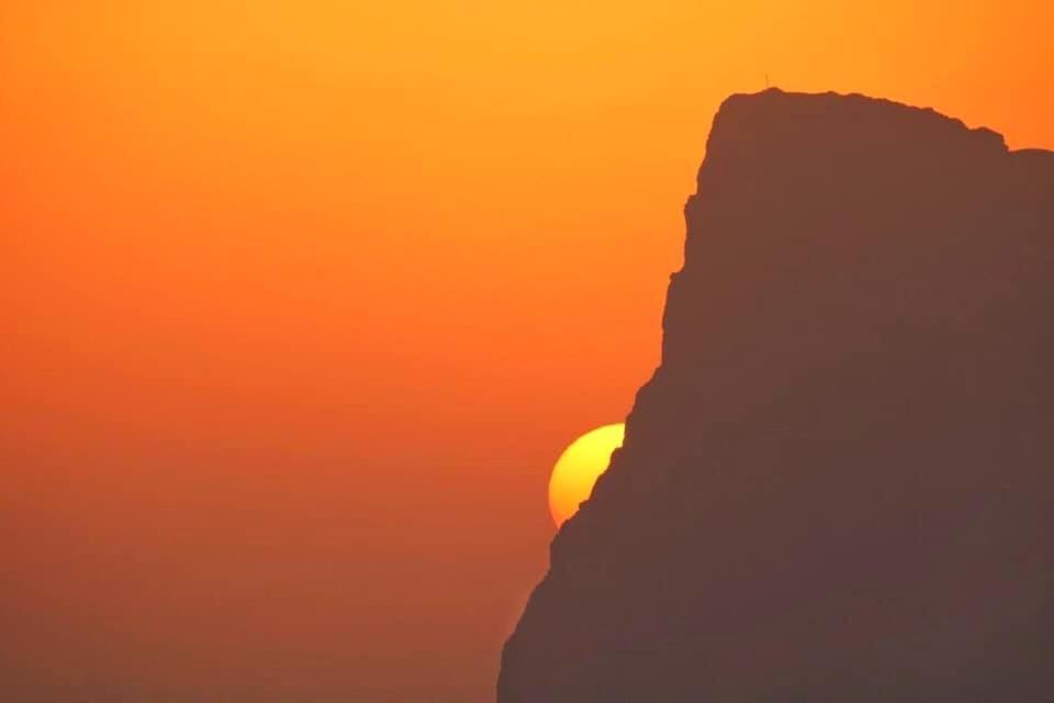 Misfāh Jebel Shams Sky 빌라 외부 사진