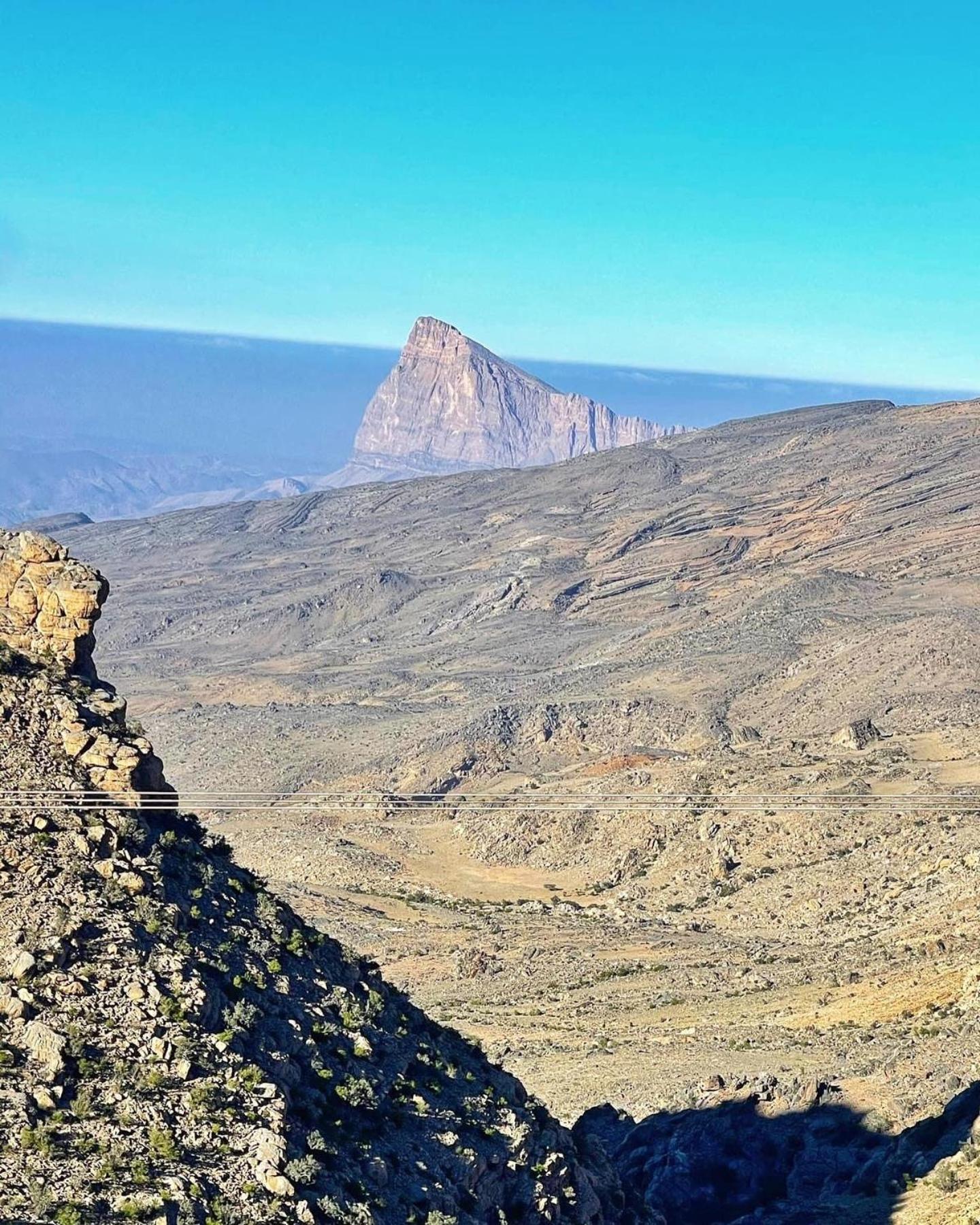 Misfāh Jebel Shams Sky 빌라 외부 사진