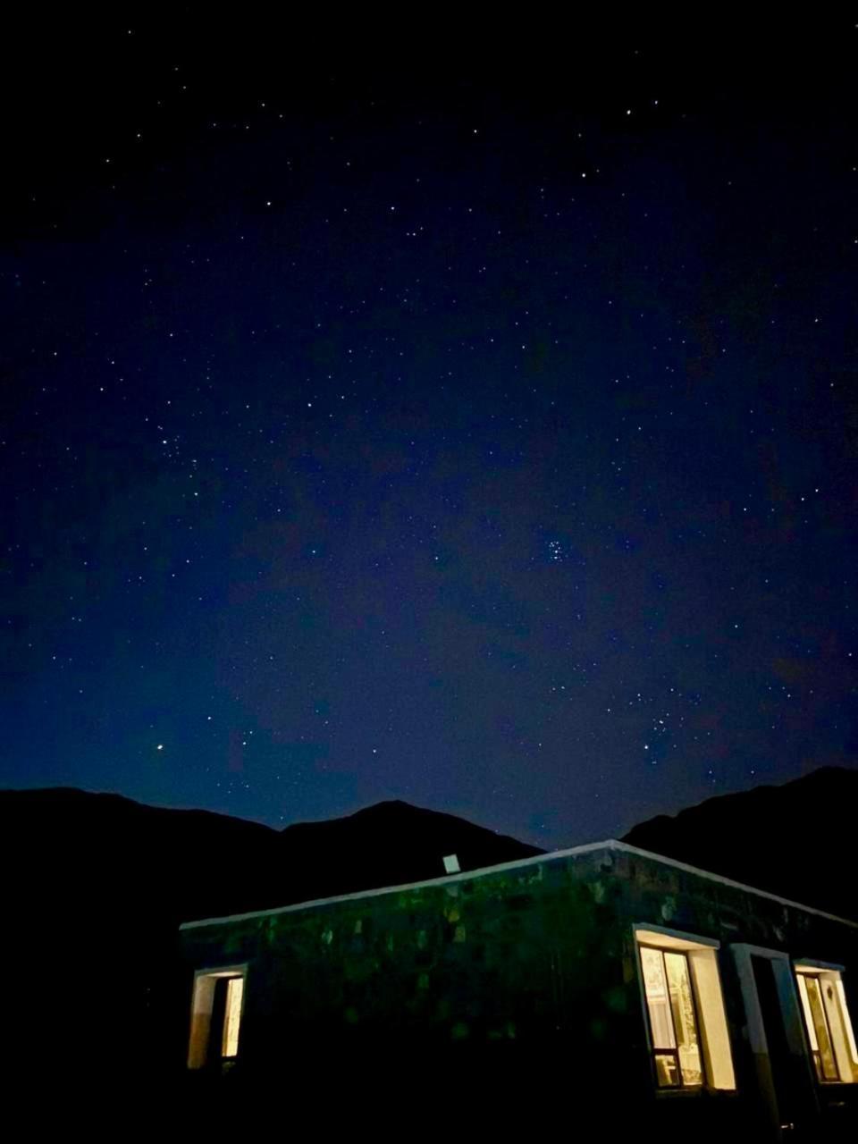 Misfāh Jebel Shams Sky 빌라 외부 사진